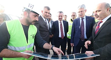 Başkan Büyükakın, Gölcük’teki üç projeyi yerinde inceledi