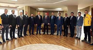 Başkan Büyükakın: Hedefimiz Yeni Türkiye Yüzyılına hazırlanmaktır