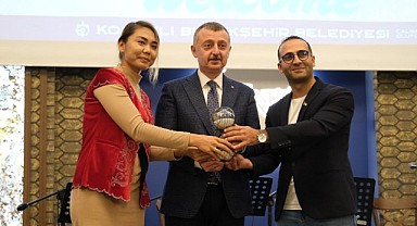 Başkan Büyükakın; Rotanız iyilik olsun