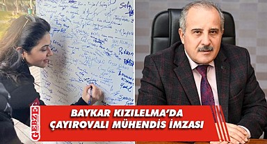 Baykar'ın 'Kızılelma'sında tanıdık imza