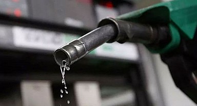 Benzine indirim geliyor