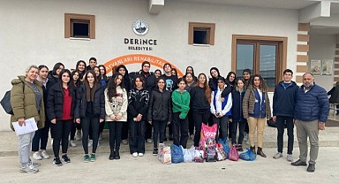  Bu merkez can dostlara 'şifa' dağıtıyor