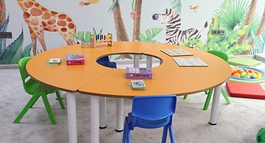 Bu merkez özel bireylere hizmet verecek