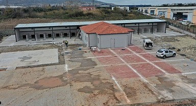 Bu merkezde hem kedi ve köpeklerin hem de kuşların yuvası olacak