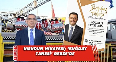 'Buğday Tanesi'nin tüm biletleri 'Dal Lunapark'tan