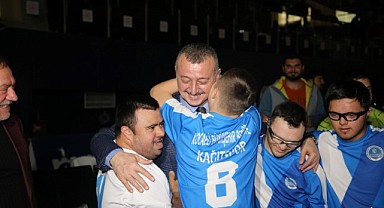 Büyükakın: Futsal Dünya Kupası’na talibiz