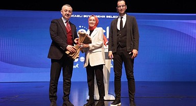 Büyükakın: Kocaeli’nin geleceğinde gençler söz sahibi olacak