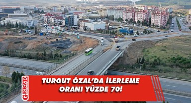 Büyükşehir, Çayırova'daki projede hızla ilerliyor