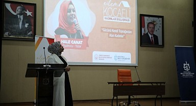 Büyükşehir’den güçlü kadın vurgusu