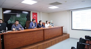 Büyükşehir’den kent genelinde 20 yeni futbol sahası