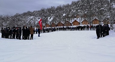 Büyükşehir’in izcileri Sarıkamış Şehitlerini anacak