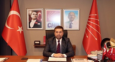 CHP Kocaeli İl Başkanı Bülent Sarı’dan 2023 yılı mesajı