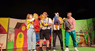 Çocuklar da eğlendi, veliler de