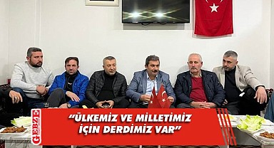 Cumhur İttifakı'nın Çayırova temsilcilerinden ortak program