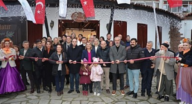 Cumhuriyet Parkı’ndan İzmit’e kahve kokusu yayıldı