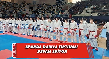 Darıca Belediyesi madalyalara doymuyor!