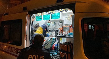 Darp ettikleri gencin üzerine kurşun sıktılar