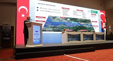 DEN-İZ’de Büyükşehir’in çevre projeleri konuşuldu