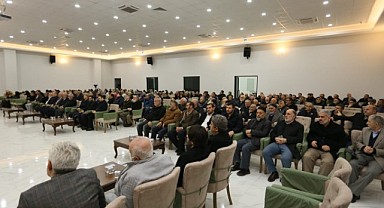 Derince'de aileler bilgilendirildi