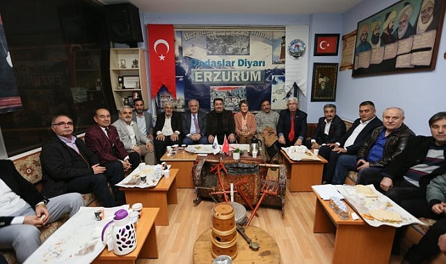 Derince'de Herfene Gecesi