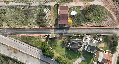 Derince'nin 10 mahallesinde altyapı çalışmaları tamamlandı