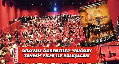 Dilovalı 7 bin öğrenci 