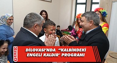 Dilovası'nda farkındalık programı düzenlendi