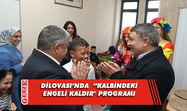 Dilovası'nda farkındalık programı düzenlendi