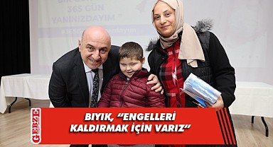 Darıca'da Down Sendromlu çocuklara özel eğitim programı