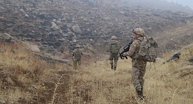 Eren operasyonlarında 126 terörist öldürüldü