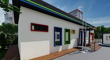 Erenler Çınar Çocuk Evi’nin temeli atılıyor