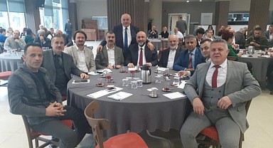 Esnaflar eğitim kampında bir araya geldi