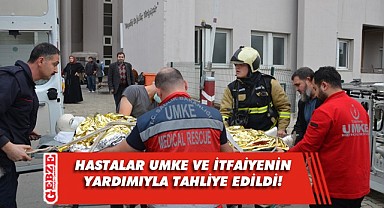 Farabi'de gerçeğini aratmayan tatbikat!