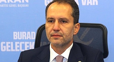 Fatih Erbakan: Asgari ücret, en az 14 bin TL olmalı