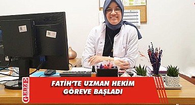 Fatih'in kadın doğum kadrosu güçleniyor!