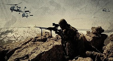 Fırat Kalkanı ve Zeytin Dalı bölgelerinde 3 terörist öldürüldü