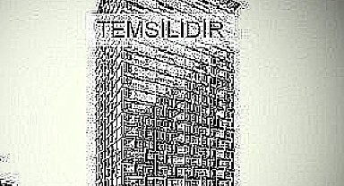 Gebze'de 7 katlı bina mahkemeden satılık