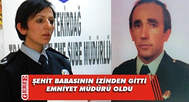 Gebze'de temeli atılan Şehit Faruk Aslan karakolunun müthiş hikayesi