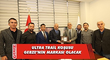 Gebze'de ultra trail koşusunun ikincisi gerçekleştirilecek