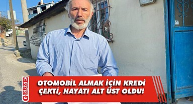 Gebzeli Abdullah'ın başına gelmeyen kalmadı!