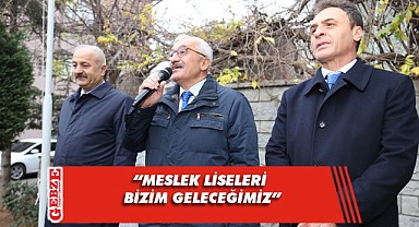 Gebze protokolü, okul ziyaretlerine devam ediyor