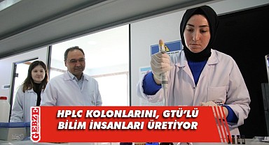Gebze Teknik Üniversitesi'nden ilaç sektörüne büyük katkı