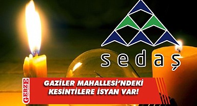 Gebzelilerin elektrik isyanı devam ediyor!