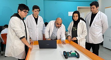 Geleceğin yazılımcıları Kocaeli'de yetişiyor