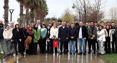 Gençlerimizden hayallerini şehrimize yansıtmalarını istiyoruz