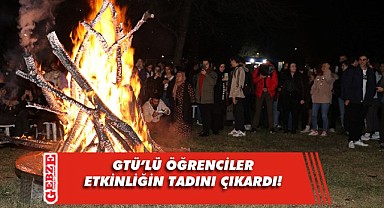 GTÜ'de Kelebek Ateşi