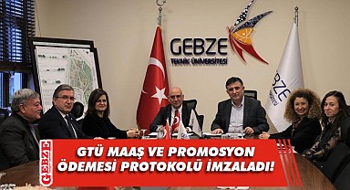 GTÜ, İş Bankası ile protokol töreni gerçekleştirdi!