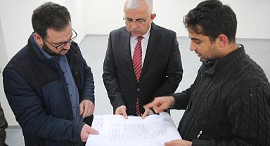 Gündoğdu, Alikahya Gençlik Merkezi’ni inceledi