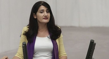 HDP'li Semra Güzel'in milletvekilliği düşürüldü