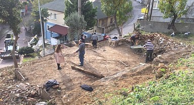 Hulusi Kentmen Anı Evi’nde rekonstrüksiyon çalışmaları başladı